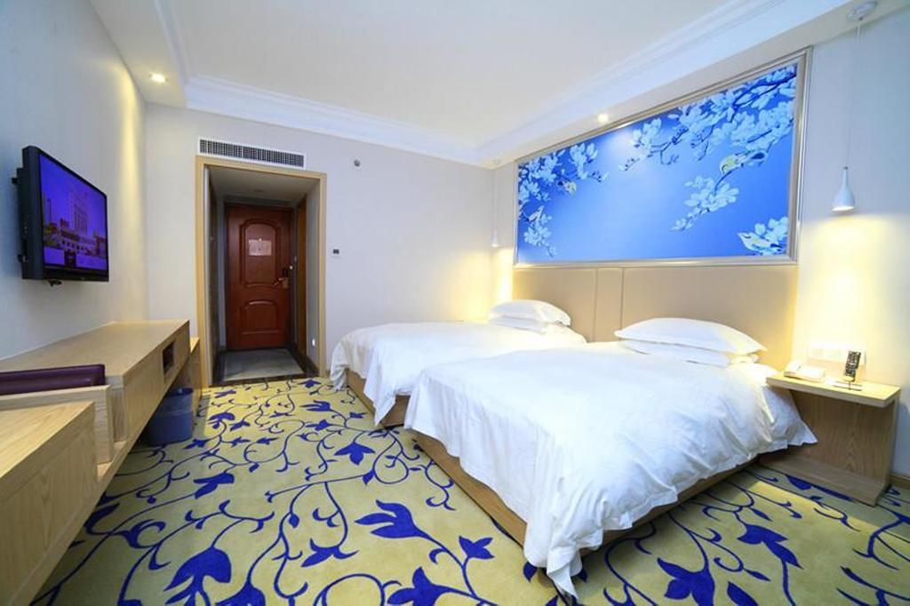 Hangzhou Crown Hotel Exterior photo