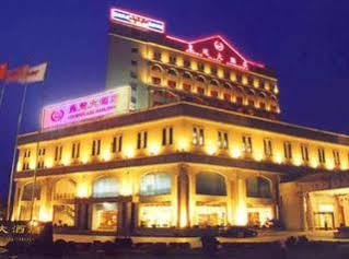Hangzhou Crown Hotel Exterior photo